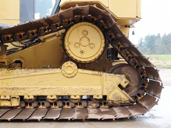 Used heavy machinery Caterpillar D6N LGP Planierraupen
